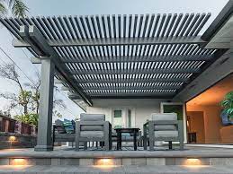 Pergolas By System Pavers