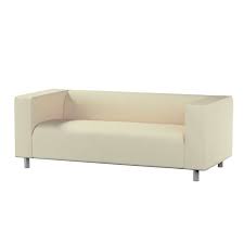 Klippan 2 Seater Sofa Cover Cream 161