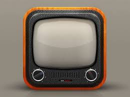 Tv Icon Design