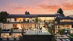 This 68m Mega Mansion In Bel Air Comes
