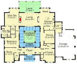 Center Courtyard Beauty 16813wg