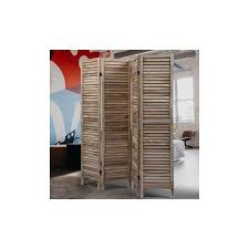 Room Divider Louver Partition Screen
