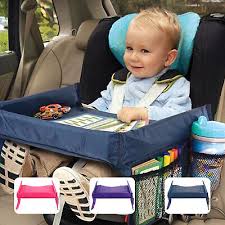 Car Seat Plane Toddler Travel Table