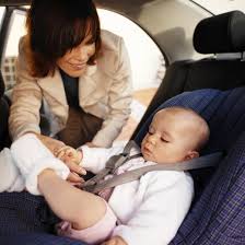 Child Car Seat Safety Inspection