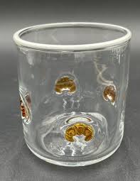 Anthropologie Icon Juice Glass