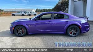 New 2023 Dodge Charger R T Pack
