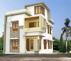 Contemporary Kerala House Designs At