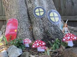 Printable Fairy Garden The Craft Train