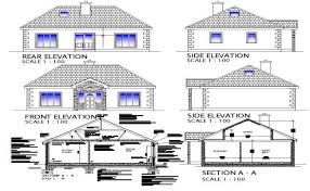 House Plans Designs Residential House