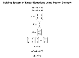 Extract Solution Values From A Matrix