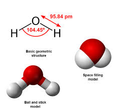 Properties Of Water Structure