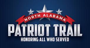 North Alabama Patriot Trail Geotour