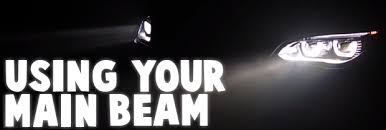 main beam headlights powerbulbs