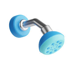 Shower 3d Icon Free