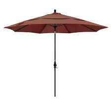 Double Vented Patio Umbrella