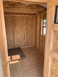 Amish Built Outdoor Storage Sheds