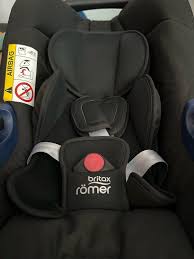 Britax Romer Safe2 I Size Car Seat