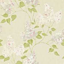 Lilacs By Sanderson Home Lines Of