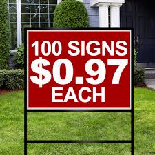 Custom Private Property Signs Printing