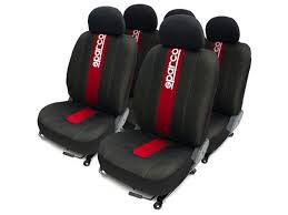 Complete Car Seat Covers Set Classic