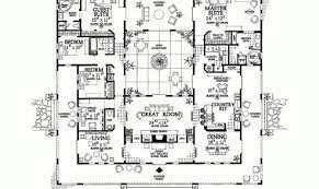 Hacienda Style House Plans Smalltowndjs