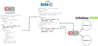 f5 ipam controller and cis using