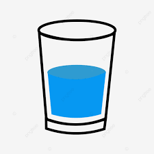 Glass Of Water Glass Water Icon Png