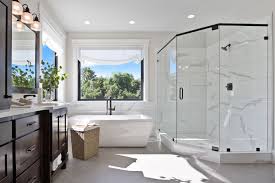 Large Tile Shower The Ultimate Trend