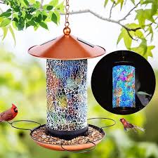 Outdoor Hanging Bird Feeder