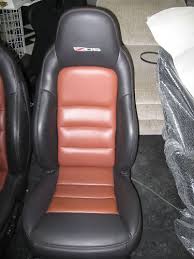 Z06 C6 Black With Sienna Oem Seats