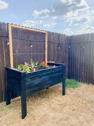 Easy Diy Raised Garden Bed Love
