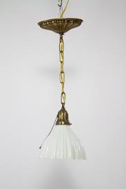 Brass Pendant Appleton Antique Lighting