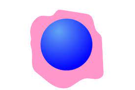 Blue Ball Icon Graphic By Bhaart Studio