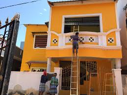 Wall Interior And Exterior Painting