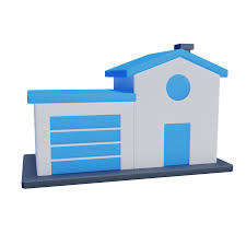 Buildings 3d Icons Iconscout