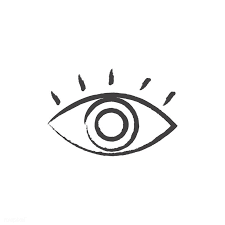 Eye Drawing Simple Eye Ilration