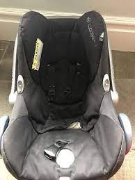 Maxi Cosi Cabriofix 8617710301 Baby Car