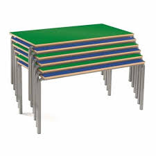 Icon 1 Classroom Table At Rs 4000 Piece