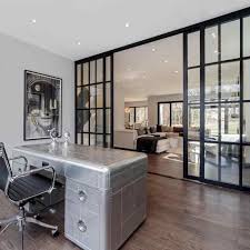Glass Panel The Sliding Door Company
