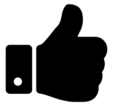 File Thumb Up Icon 2 Svg Wikipedia