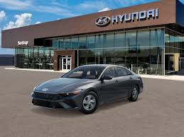 New Hyundai Elantra For In St