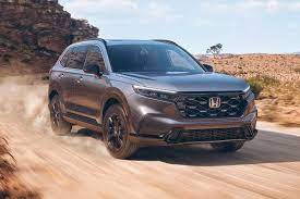 2024 Honda Cr V Hybrid S Reviews