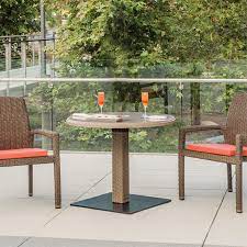 Outdoor Tables Tropitone Furniture
