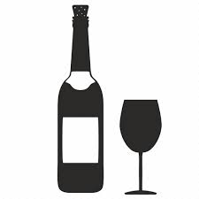 Bottle Cork Glass Wine Icon