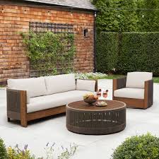 Porto Outdoor Grand Sofa 86 Swivel