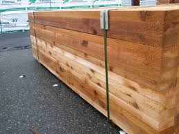 western red cedar lumber 2x4x12 std