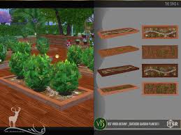 Dsf Viridi Botany Outdoor Garden Planter 1