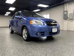 Used 2008 Chevrolet Aveo For Near