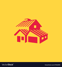 Simple Modern Home And House Logo Icon