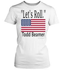 let s roll todd beamer shirt trend t